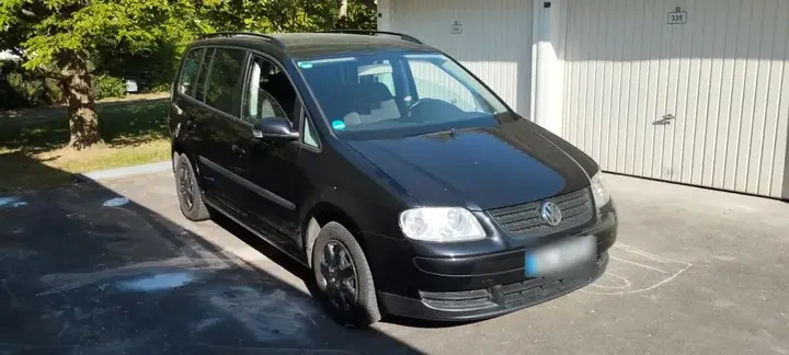Volkswagen Vw Touran