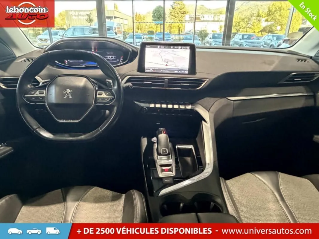 Peugeot 3008 2018 photo 5