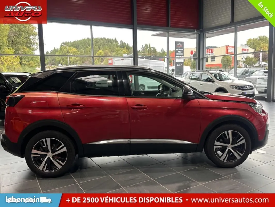 Peugeot 3008 2018 photo 4