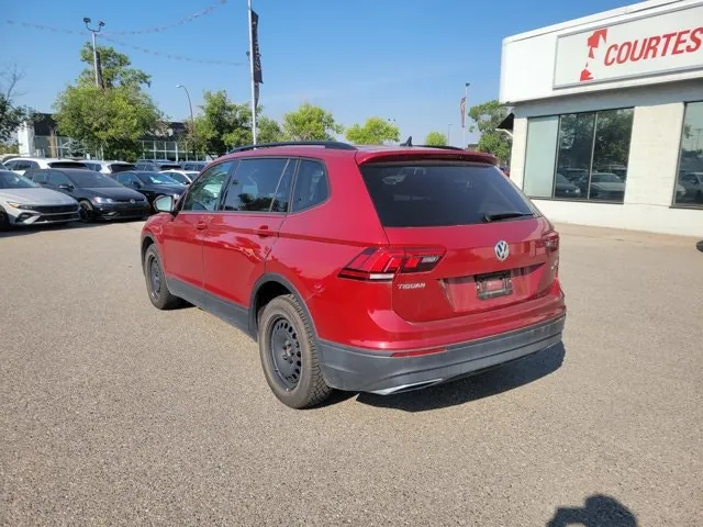 Volkswagen Tiguan 2018 photo 3