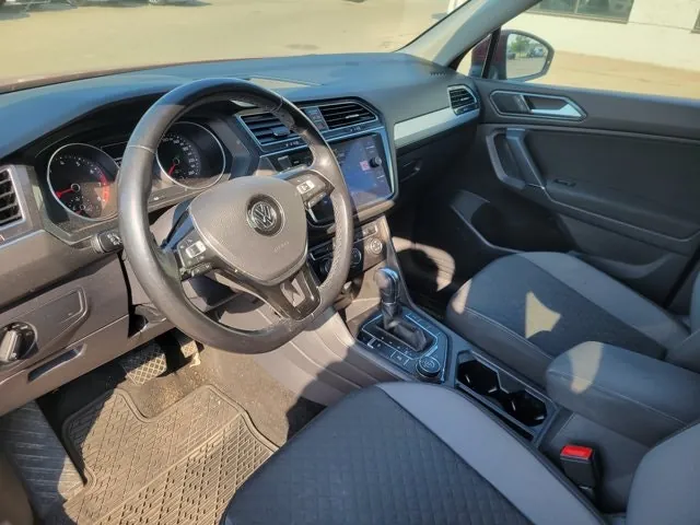 Volkswagen Tiguan 2018 photo 4
