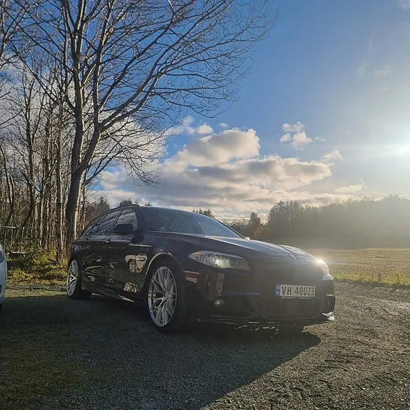 BMW 520D 2012 photo 5