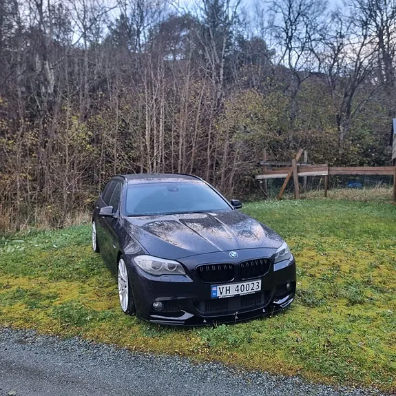 BMW 520D 2012 photo 3