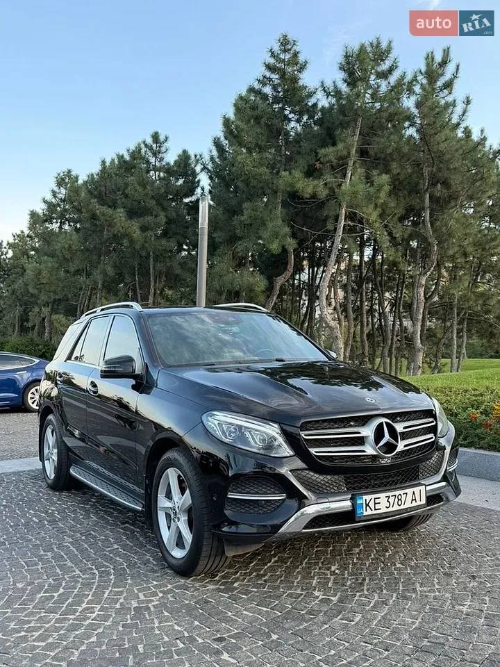 Mercedes-Benz Gle-Class 2017 photo 3