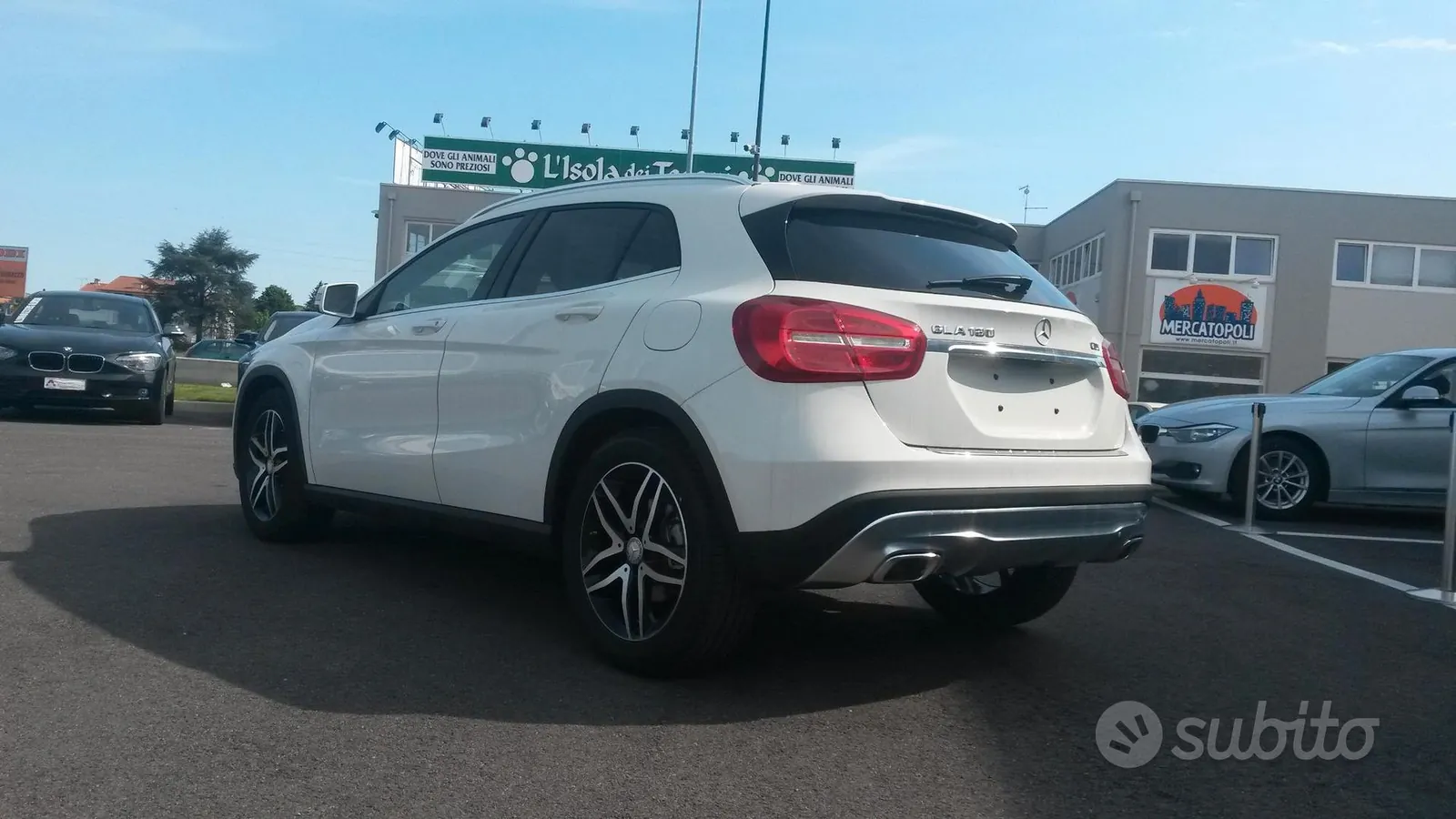 Mercedes-Benz Gla 2015 photo 2