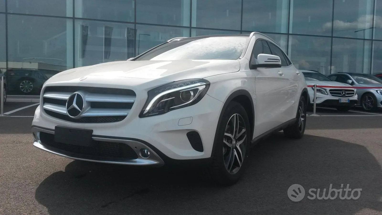 Mercedes-Benz Gla