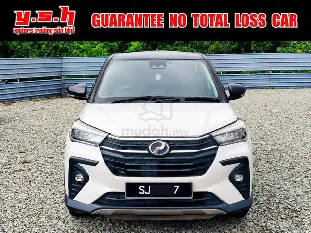 Perodua Ativa