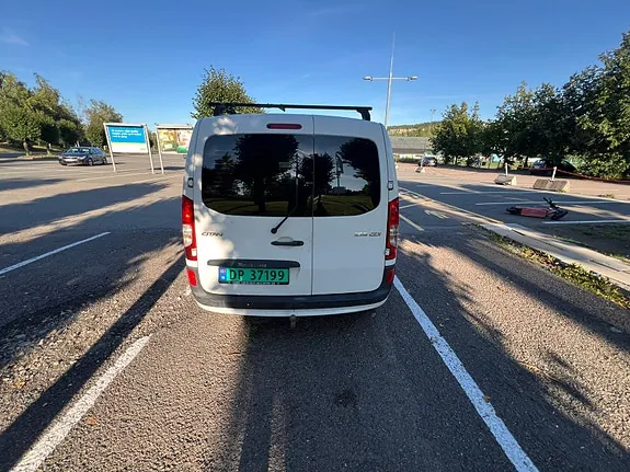 Mercedes-Benz Citan 2013 photo 4