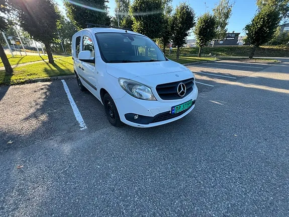 Mercedes-Benz Citan 2013 photo 2