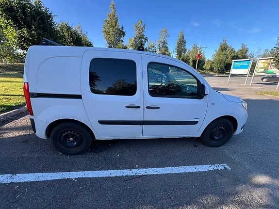 Mercedes-Benz Citan 2013 photo 3