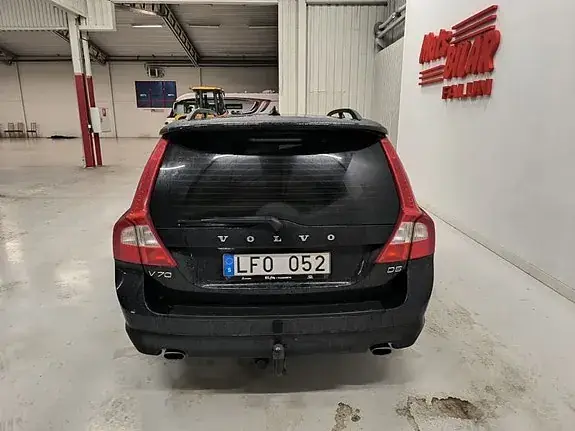 Volvo V70 2011 photo 5
