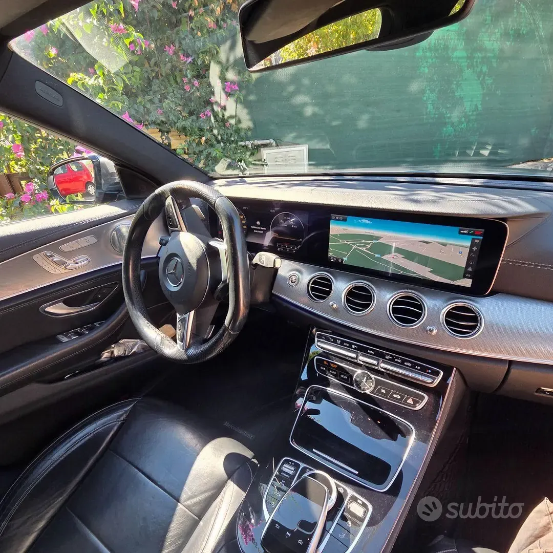 Mercedes-Benz E-Class 2016 photo 4