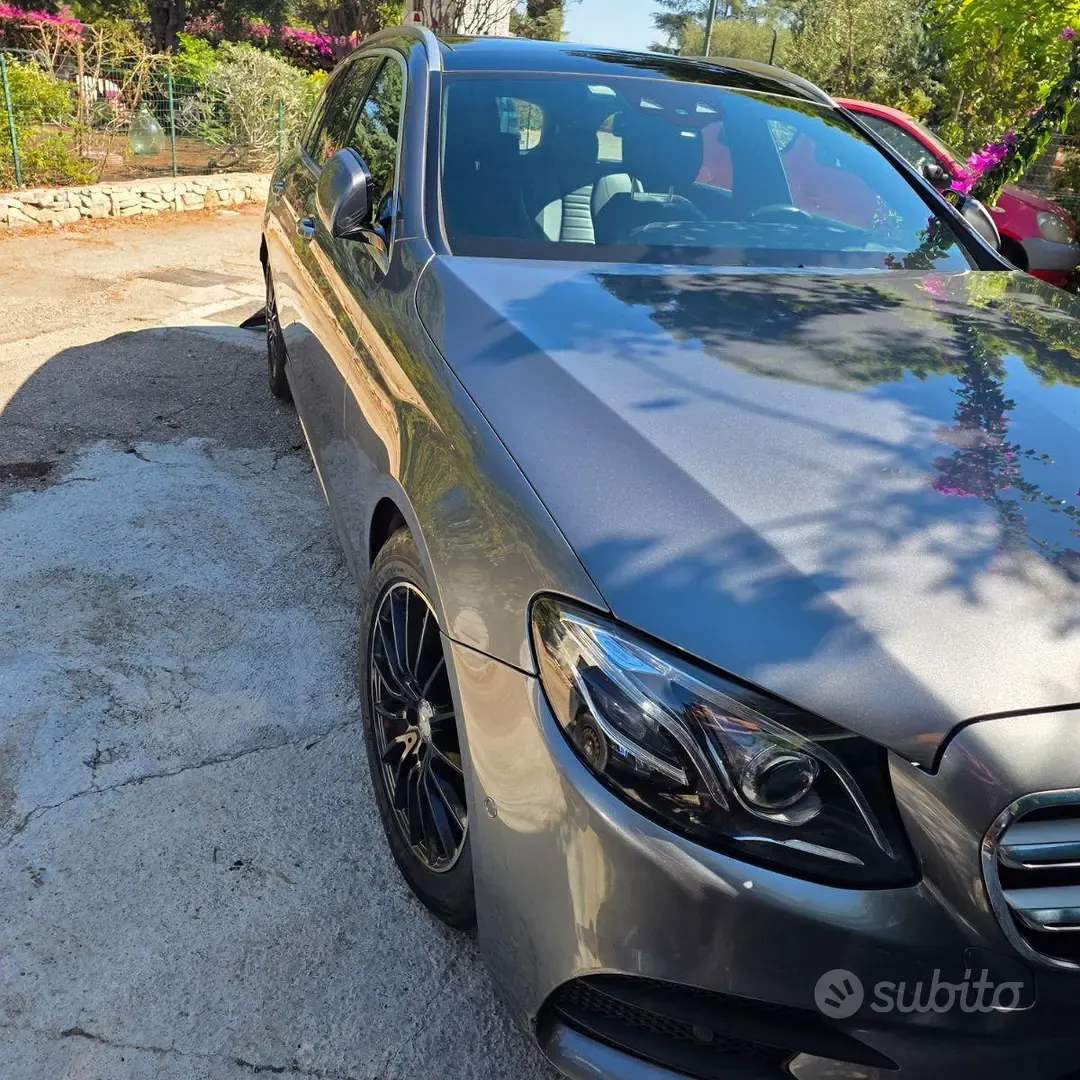 Mercedes-Benz E-Class 2016 photo 3