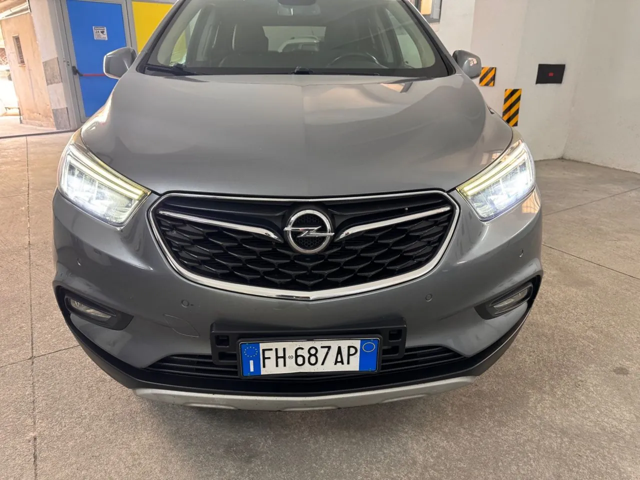 Opel Mokka X 2017 photo 5