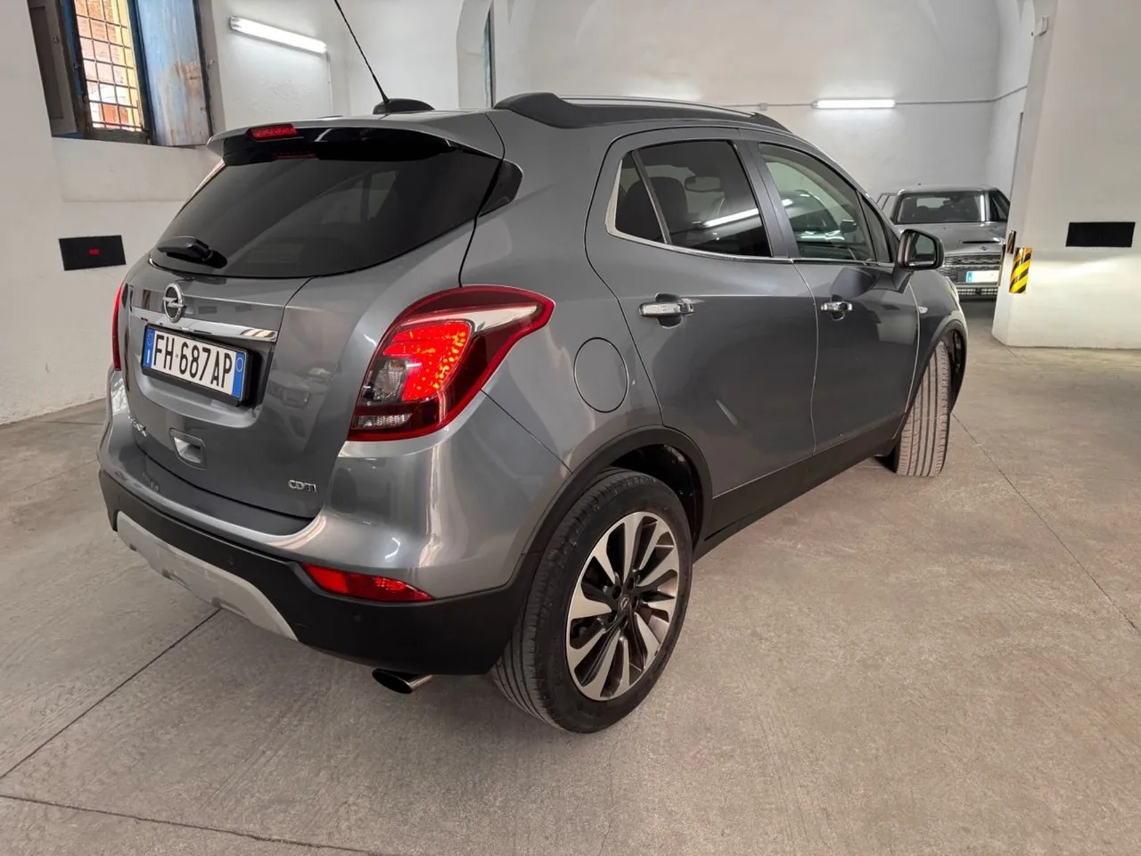 Opel Mokka X 2017 photo 2