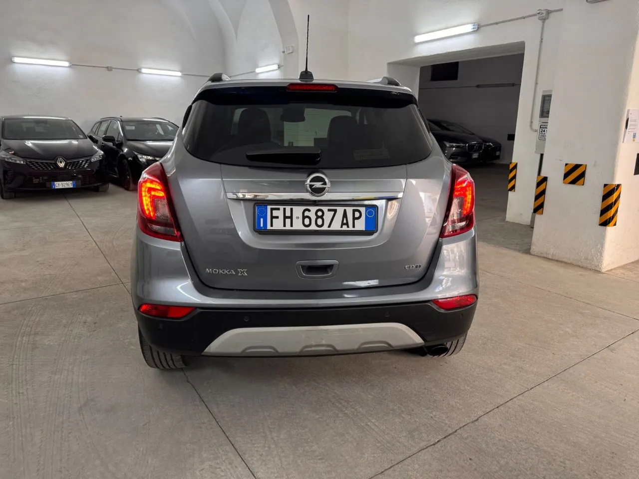 Opel Mokka X 2017 photo 4