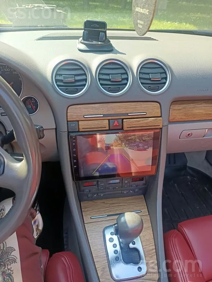 Audi A4 2002 photo 5