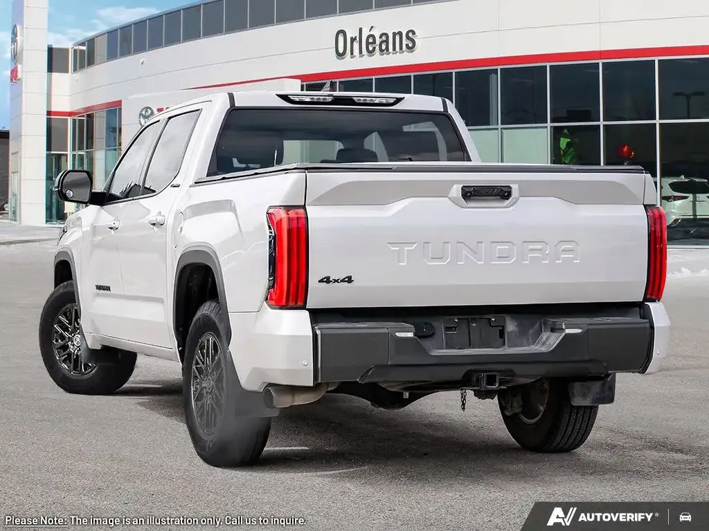 Toyota Tundra 2026 photo 4