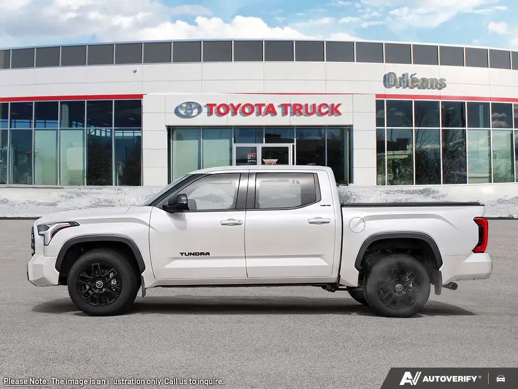 Toyota Tundra 2026 photo 3