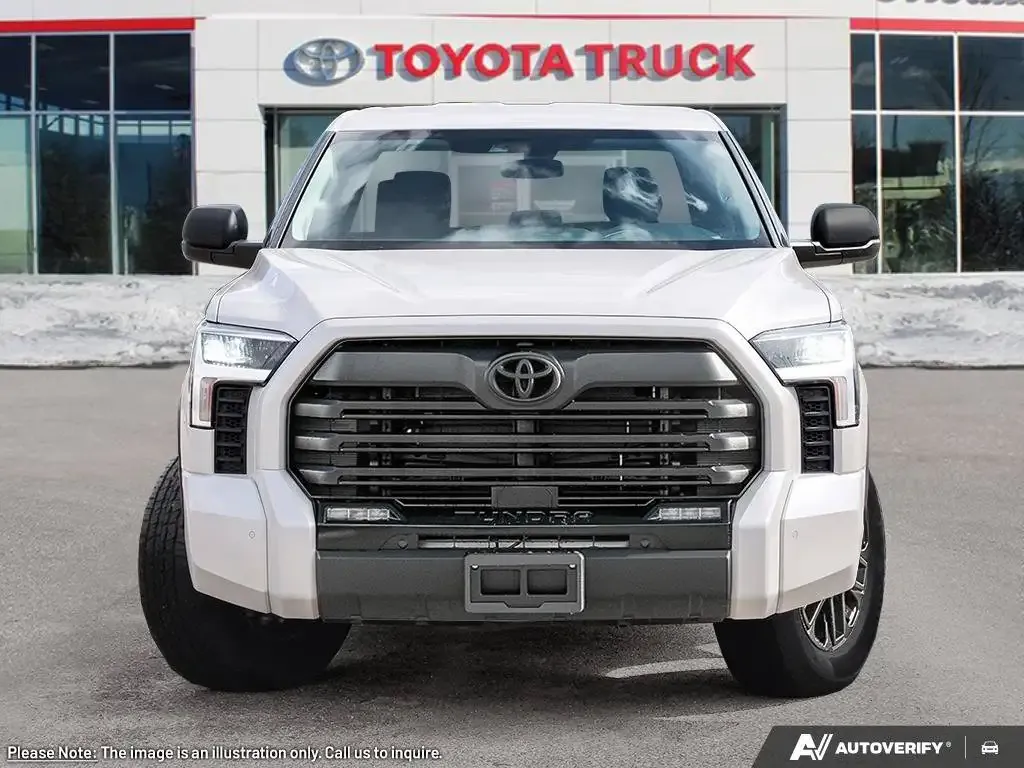 Toyota Tundra 2026 photo 2