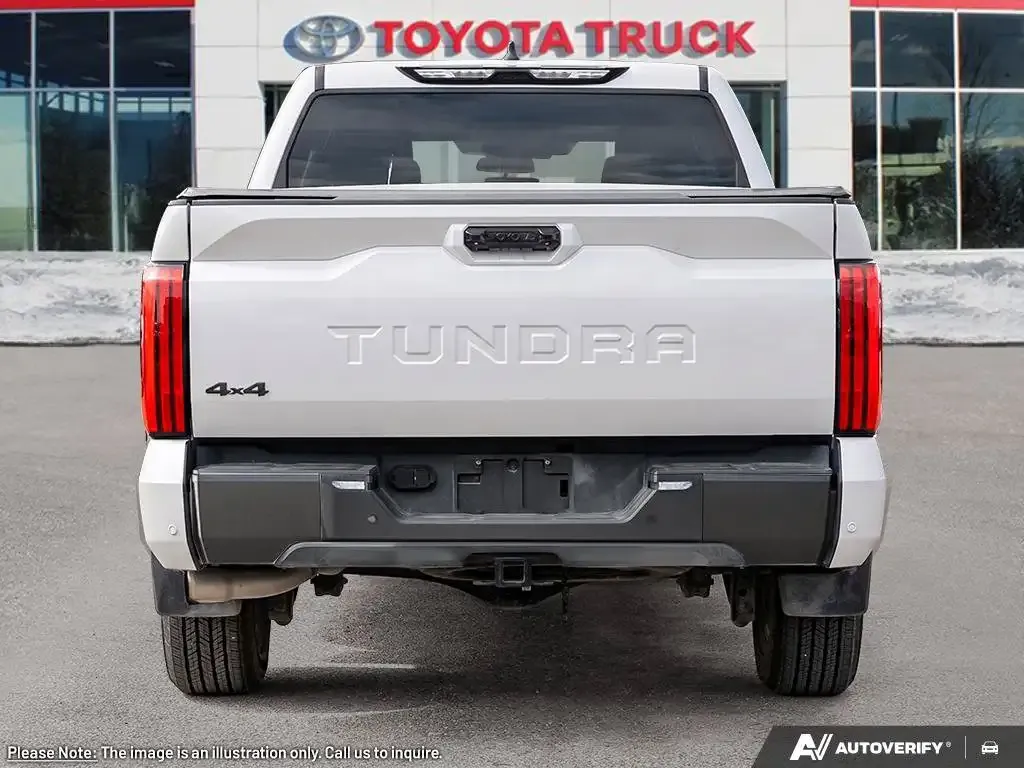 Toyota Tundra 2026 photo 5