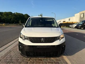 Peugeot Partner 2019 photo 2