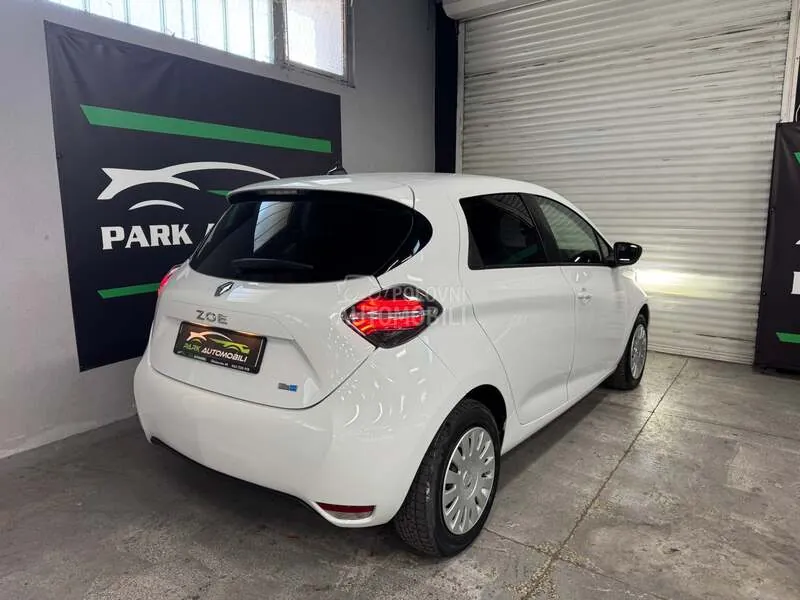 Renault Zoe 2021 photo 4