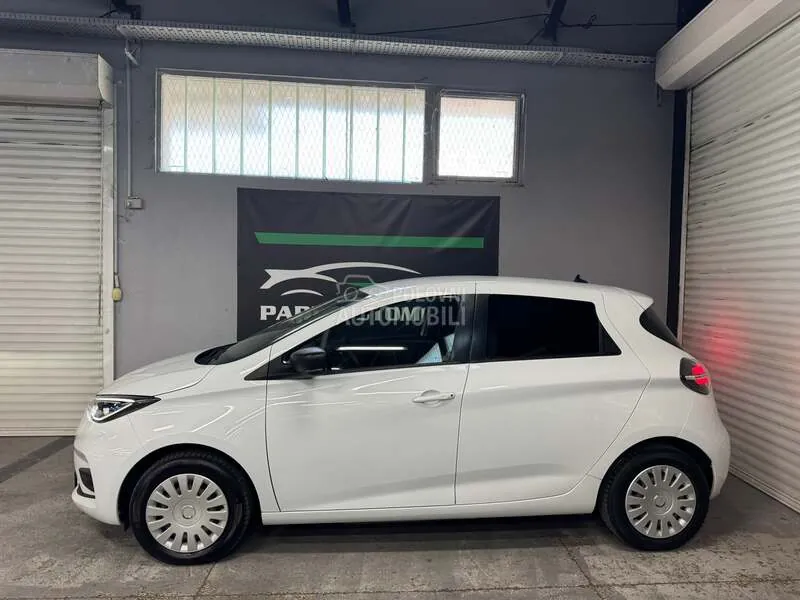 Renault Zoe 2021 photo 2