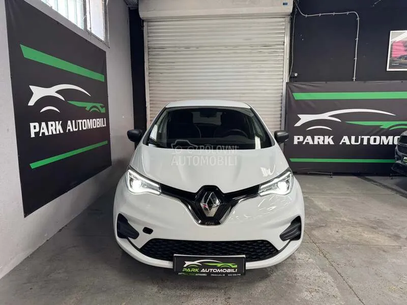 Renault Zoe 2021 photo 3