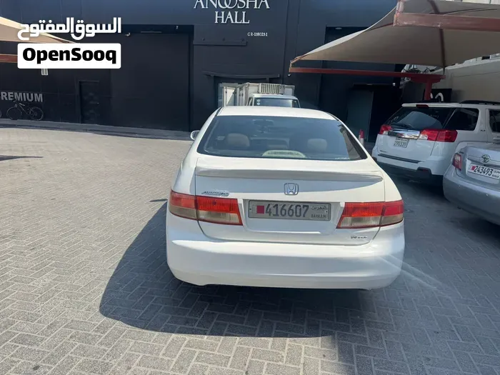 Honda Accord 2005 photo 3
