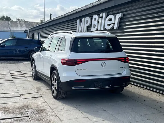 Mercedes-Benz Eqb350 2024 photo 5