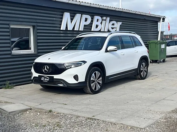 Mercedes-Benz Eqb350