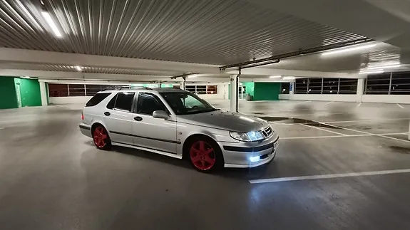 Saab 9-5
