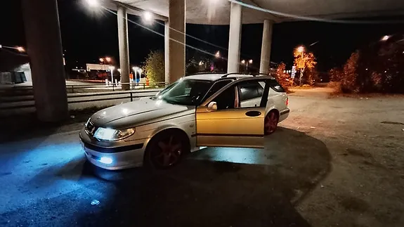 Saab 9-5 2000 photo 4