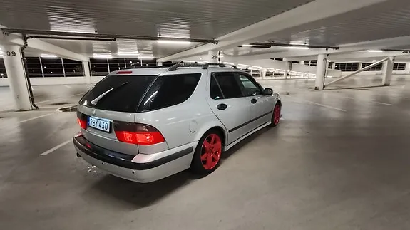 Saab 9-5 2000 photo 3