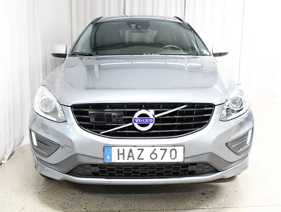 Volvo Xc60 2017 photo 4