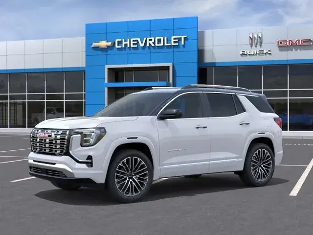 GMC Terrain 2027 photo 2