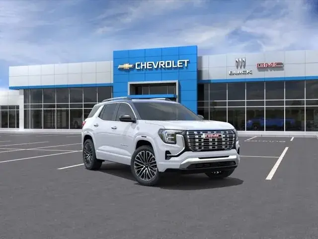 GMC Terrain
