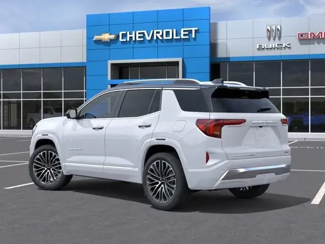 GMC Terrain 2027 photo 3