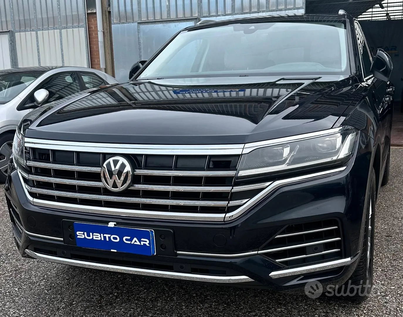 Volkswagen Touareg 2020 photo 3