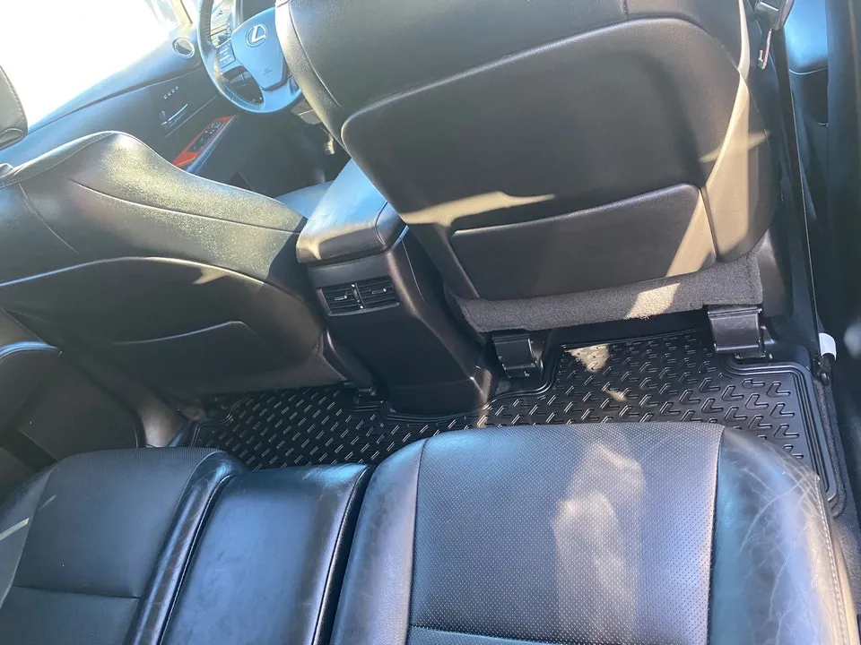 Lexus Rx 350 2012 photo 5