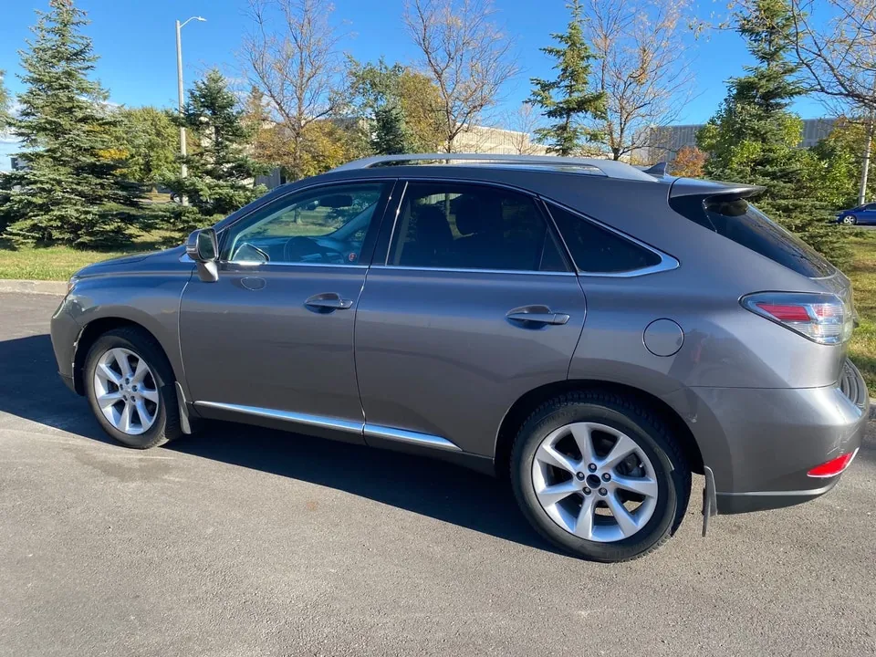 Lexus Rx 350