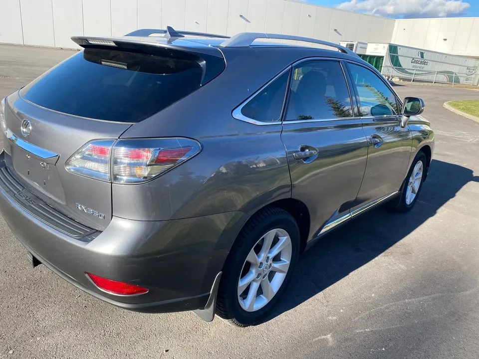 Lexus Rx 350 2012 photo 2