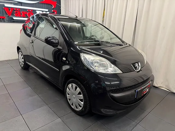 Peugeot 107 2009 photo 5