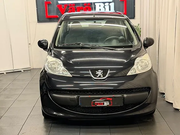 Peugeot 107 2009 photo 3