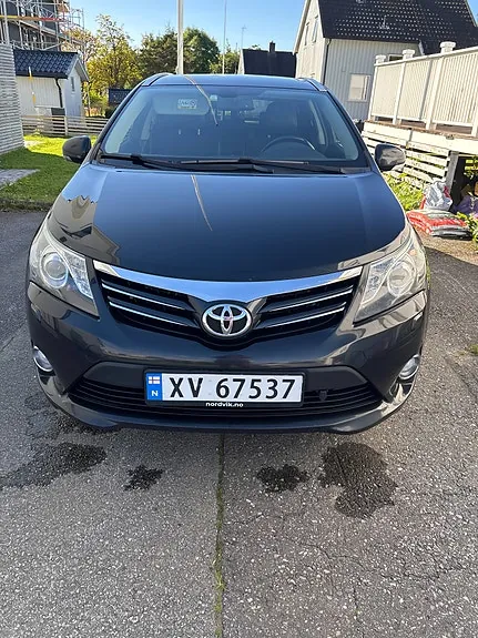 Toyota Avensis