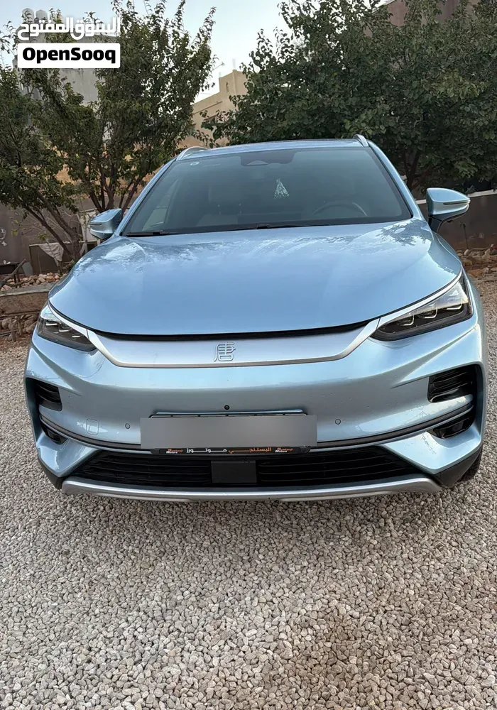 BYD Tang 2024 photo 2