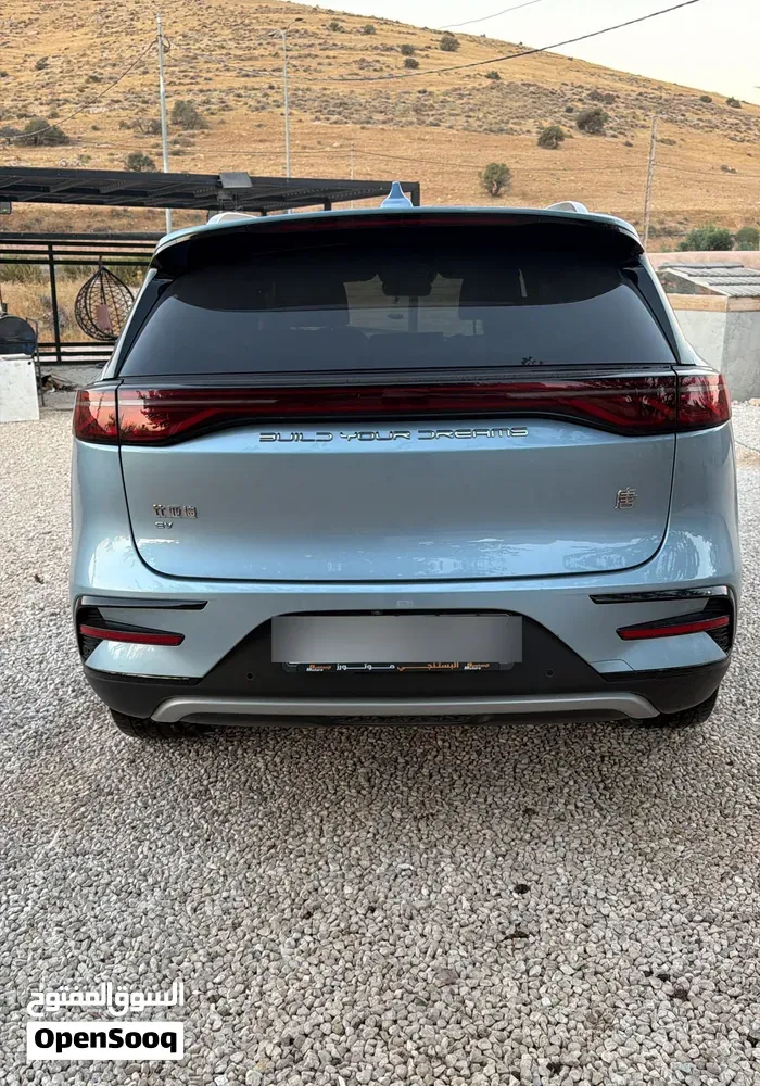BYD Tang 2024 photo 4
