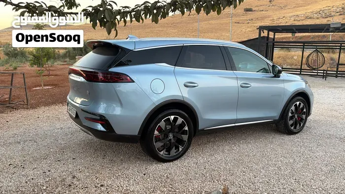 BYD Tang 2024 photo 3