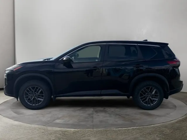 Nissan Rogue 2024 photo 2